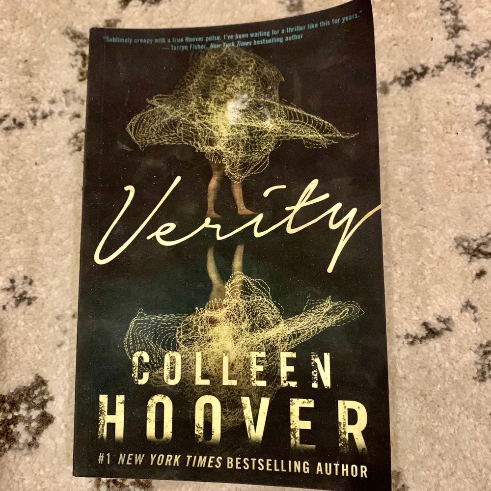 Verity Book